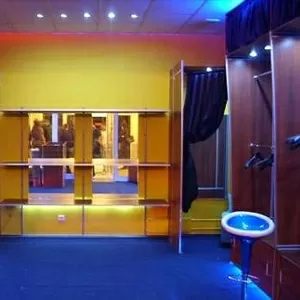 Ремонт торговых центров и бутиков
