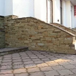 Облицовочные работы. Любой сложности. Качественно и в срок. Скидки. 