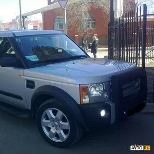 Land Rover Discovery 3