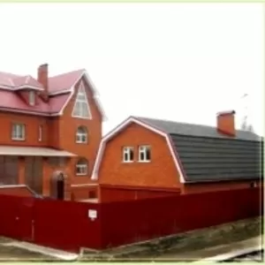 Элитный коттедж пос. Капустино