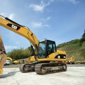 Продается экскаватор CAT 320D