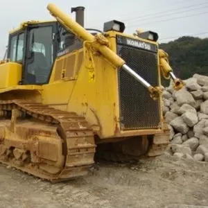 Продается бульдозер KOMATSU D155AX-6