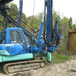 Продается буровая машина NIPPON  SHARYO  NB70