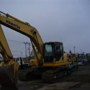 Продается экскаватор Komatsu   PC200-8