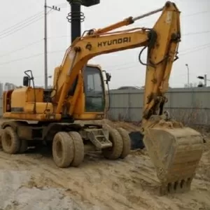 Продается экскаватор Hyundai Robex 1400