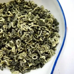 Свежий зеленый чай урожай 2011г.