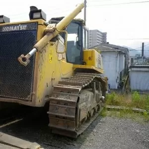 Бульдозер Komatsu D155AX-6