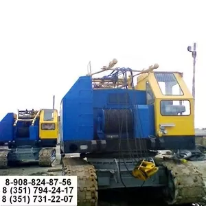 Траки на кран МКГ-25 новые в наличии катки,  лебедки стрелы и др