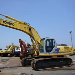 Продается экскаватор Kobelco SK330LC  
