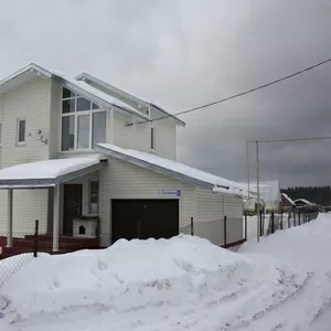 Мой Дом — Быстровозводимые дома. Канадская технология