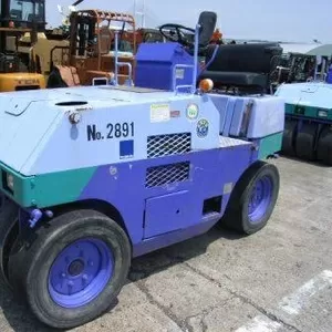 Продается каток KOMATSU JW30
