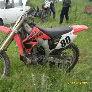  honda crf450