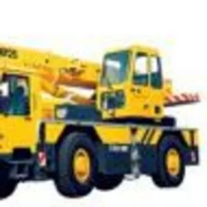 продаем Автокран XCMG QAY25