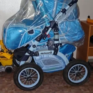 продам коляску фирмы ТАКО зима - лето