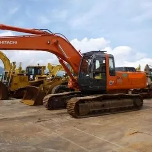 Продается экскаватор Hitachi   ZX350LCK