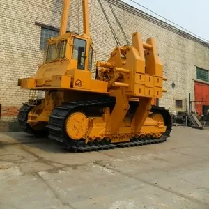 Поставляем трубоукладчики ЧЕТРА ТГ-503Я