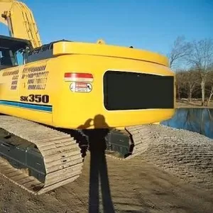 Продается экскаватор KOBELCO SK350 LC-8