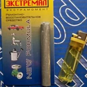 Cварка. Термический карандаш припой-герметик
