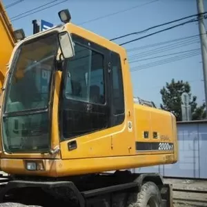 Продается экскаватор Hyundai  Robex2000W