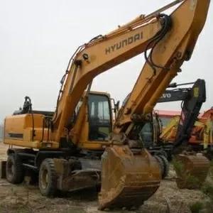 Продается экскаватор Hyundai  Robex 2000W.