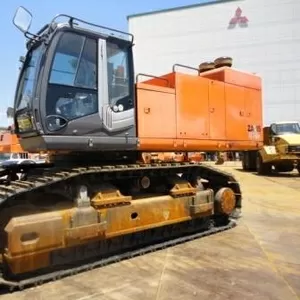 Продается экскаватор HITACHI ZX870R-3.