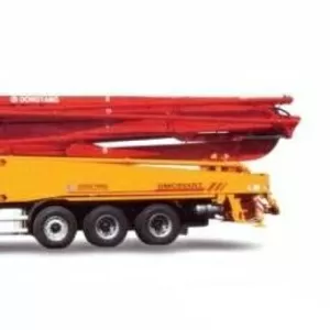 Продается новый бетононасос Dong Yang DMC55XRZ.