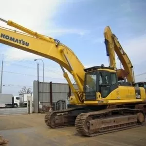 Продается экскаватор KOMATSU PC 450-7.