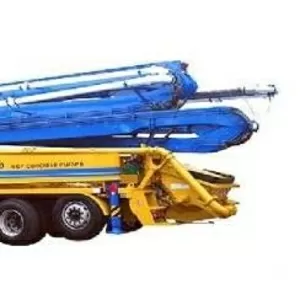 Продается новый бетононасос  Hyundai KCP52ZX200