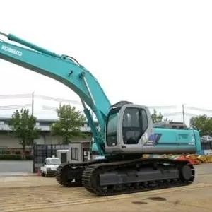 Продается экскаватор  Kobelco SK450-LS
