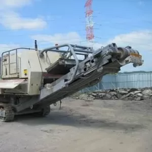 Продается дробильная установка Nordberg CT80.
