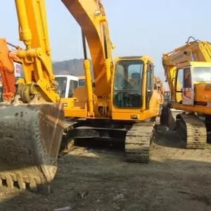 Продается экскаватор  Hyundai  Robex 2200LC – 3.