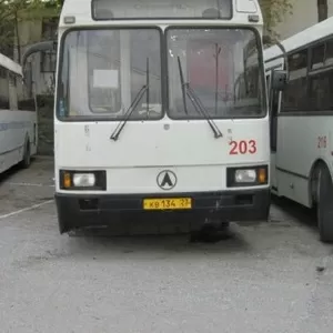 Продаются автобусы ЛАЗ-525280 2003 г. в. ДИЗЕЛЬНЫЕ 