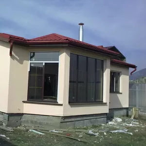 Строительство домов по европейским технологиям