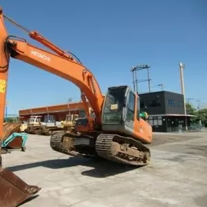 Продается экскаватор Hitachi ZX 200. 