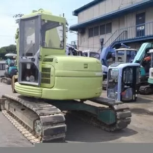 Продается экскаватор  Hitachi EX75U.