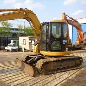 Продается экскаватор CAT 308CR.