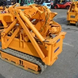 Продается кран паук TOA CC154.