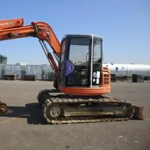 Продается экскаватор Hitachi EX75U.