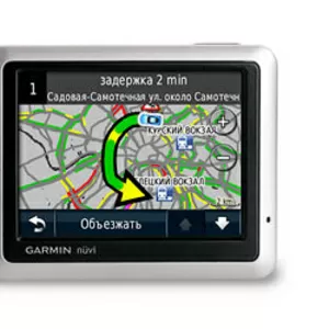 навигатор Garmin nuvi 1200
