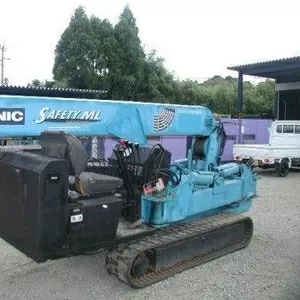 Продается кран паук  Furukawa   URA375C.