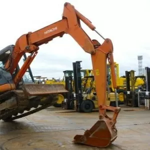 Продается экскаватор Hitachi Zaxis 75 U.