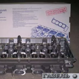 Головка блока цилиндров в сб. 406, 405 (ЗМЗ)