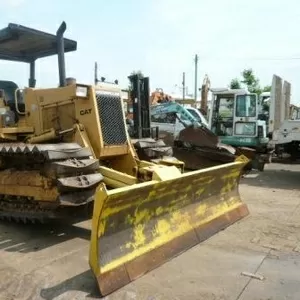 Продается бульдозер Cat  D3C.  