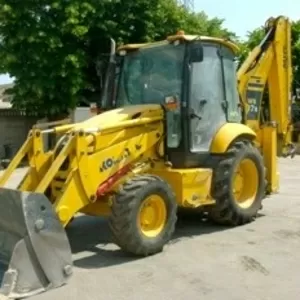 Погрузчик KOMATSU WB 97R-5 Год — 2006