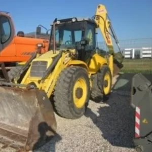 Погрузчик NEW HOLLAND LB 115B Год -2006