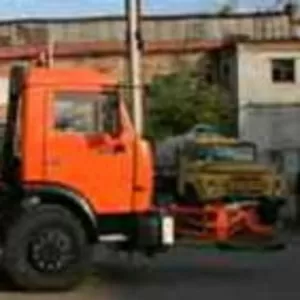 Подметально-уборочной машины КО-318М  Официальный дилер!