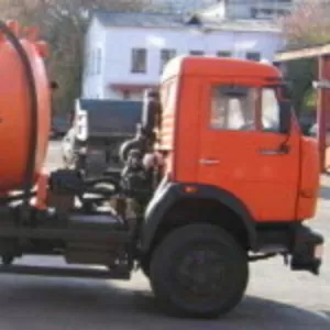  Машина ассенизационная МК-10А Официальный дилер!