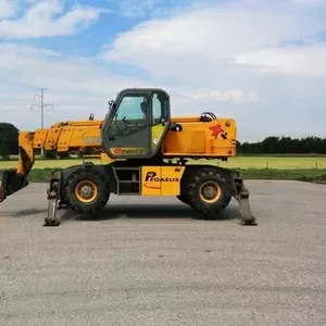  ТЕЛЕСКОПИЧЕСКИЙ ПОГРУЗЧИК Dieci Pegasus ETP30.16 