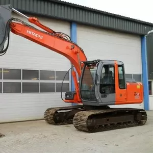 ГУСЕНИЧНЫЙ ЭКСКАВАТОР Hitachi ZX120 