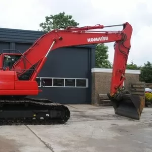  KOMATSU PC 210 LC-8